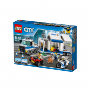 LEGO City Mobilno poveljniško središče (60139) 