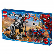 LEGO Super Heroes Venomozavrova zaseda (76151) 