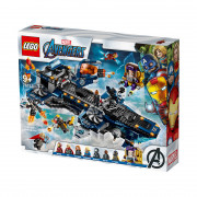 LEGO Super Heroes Maščevalci - helinosilec (76153) 