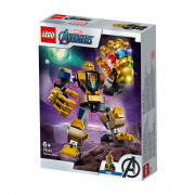 LEGO Super Heroes Robotski oklep Thanos (76141) 