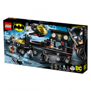 LEGO Super HeroesMobilna batbaza (76160) 