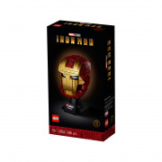 LEGO Super Heroes Iron Manova čeladaa (76165) 