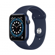 Apple Watch Series GPS 44 mm modra 