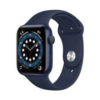 Apple Watch Series GPS 44 mm modra Mobile