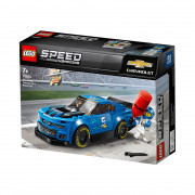 LEGO Speed Champions Dirkalni avtomobil Chevrolet Camaro ZL1 (75891) 