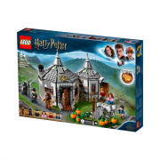 LEGO Harry Potter Hagridova koča: Rešitev Žrebokluna (75947) 