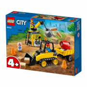 LEGO City Gradbeni buldožer (60252) 