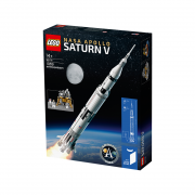 LEGO Ideas 92176 LEGO NASA LEGO® NASA Apollo Saturn V (92176) 