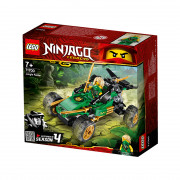 LEGO NINJAGO Džungelski dirkalnik (71700) 