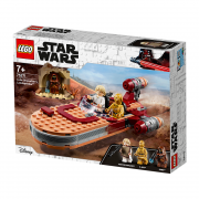 LEGO Star WarsKopenski dirkalnik Luka Skywalkerja (75271) 