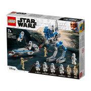 LEGO Star Wars Klonski bojevniki 501. legije (75280) 