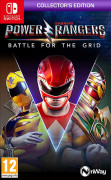 Power Rangers: Battle for The Grid Collector's Edition 