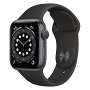 Apple Watch Series GPS 44 mm vesoljsko siva 