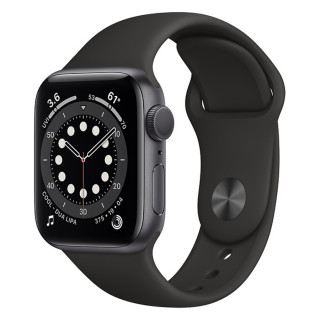 Apple Watch Series GPS 44 mm vesoljsko siva Mobile