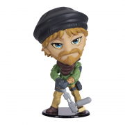 Rainbow Six Siege - Figura Maverick Chibi 