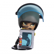 Rainbow Six Siege - Figura Mira Chibi 