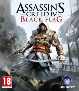 Assassin's Creed IV (4) Black Flag Xbox One