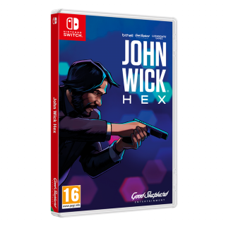 John Wick Hex Nintendo Switch