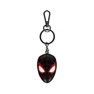 3D kovinski obesek za ključe Spider-Man - Miles Morales Merch