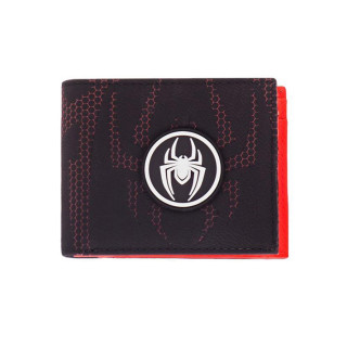 Spider-Man - Miles Morales dvojna denarnica Merch