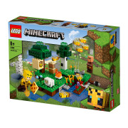 LEGO Minecraft Čebelarska kmetija (21165) 