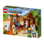 LEGO Minecraft Trgovalna postojanka (21167) 