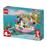 LEGO Disney Princess Arielin slavnostni čoln (43191) 