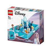 LEGO Disney Princess Knjiga dogodivščin Elze in Nokka (43189) 