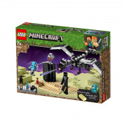 LEGO Minecraft Bitka v Enduju (21151) 