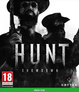 Hunt: Showdown Xbox One