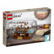 LEGO Ideas 92177 Ladja v steklenici V29 (92177) 