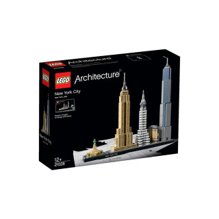 LEGO Skyline Collection New York (21028) Igra 