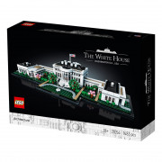 LEGO Architecture Bela hiša (21054) 