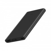 Xiaomi Mi powerbank Mi 18W Fast Charge, 10000mAh, Quickcharge 3.0, 2xUSB (črna) 