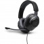 JBL Quantum 100 Gamer Headset Black thumbnail