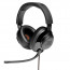 JBL Quantum 300 Gamer Headset Black thumbnail