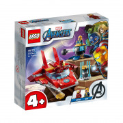 LEGO Super Heroes Iron Man proti Thanosu (76170) 