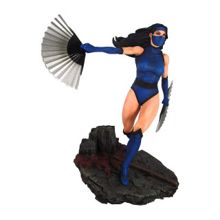 Diamond Select Toys Mortal Kombat 11 Kitana PVC kip Merch