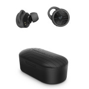 Slušalke Energy Earphones Sport True Wireless Black (EN 451005) 