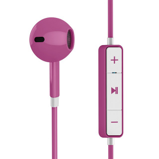 Energy Earphones Bluetooth Purple (EN 446926) Mobile