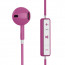 Energy Earphones Bluetooth Purple (EN 446926) thumbnail