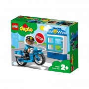 LEGO DUPLO Policijski motor (10900) 