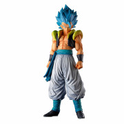 Dragon Ball Super Broly: Super Master Stars Piece The Gogeta - The Brush Super Saiyan Blue (34 cm) kip (19992) 