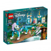 LEGO Disney Raja in zmajevka Sisu (43184) 