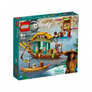 LEGO Disney Bounova džunka (43185) 