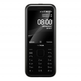 Nokia 8000 4G Dual SIM Mobile