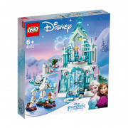 LEGO Disney Elzin čarobni ledeni grad (43172) 