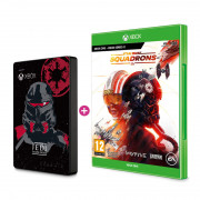 SEAGATE Xbox 2TB HDD Jedi skin + igra Star Wars Squadrons 