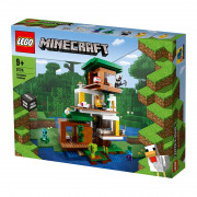 LEGO Minecraft Sodobna drevesna hišica (21174) 