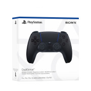 Krmilnik PlayStation®5 (PS5) DualSense™ (polnočno črna) 